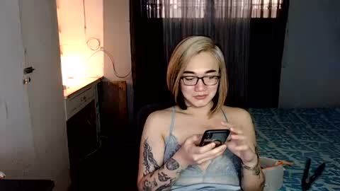 Melissa online show from August 12, 3:42 am