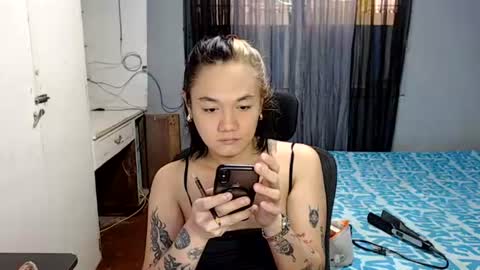 Melissa online show from August 14, 2:59 am