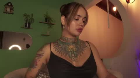 YANDRA CELIS online show from July 26, 12:26 am