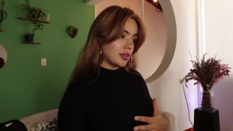YANDRA CELIS online show from July 29, 7:32 pm