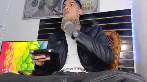 yanfranko420 online show from August 10, 12:34 am