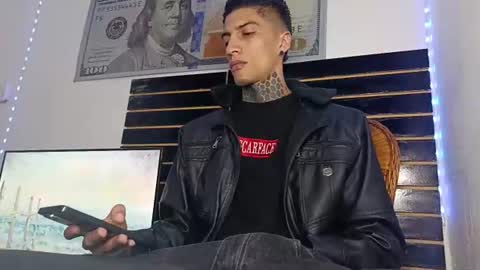 yanfranko420 online show from August 10, 3:08 am