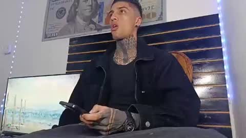 yanfranko420 online show from August 12, 2:03 am