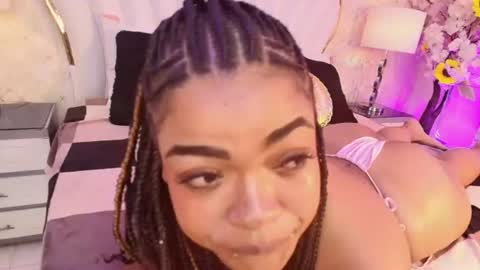  YazminJenner  online show from June 25, 10:29 am