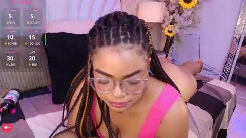  YazminJenner  online show from July 22, 10:17 am