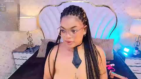  YazminJenner  online show from July 25, 7:56 am