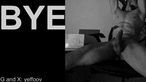 yeff online show from August 14, 5:55 am