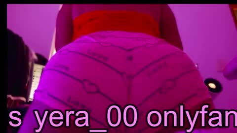 YERA  online show from August 29, 11:04 pm