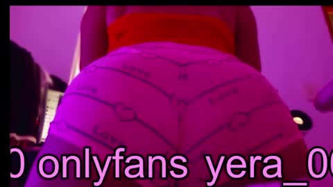 YERA  online show from September 1, 3:18 am