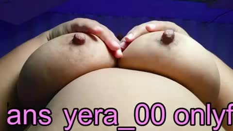 YERA  online show from September 4, 6:23 pm