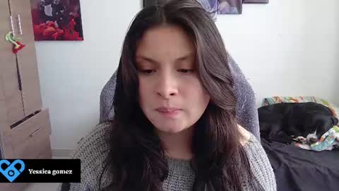 yessica_gomez01 online show from August 2, 6:04 pm