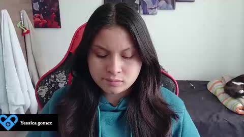 yessica_gomez01 online show from August 13, 7:06 pm
