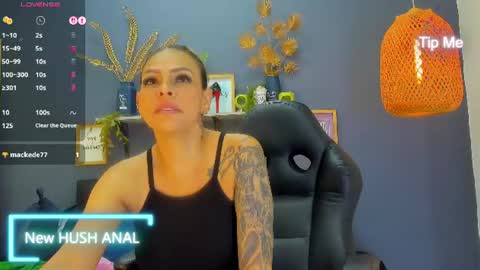 yessika_parker online show from August 11, 8:38 am