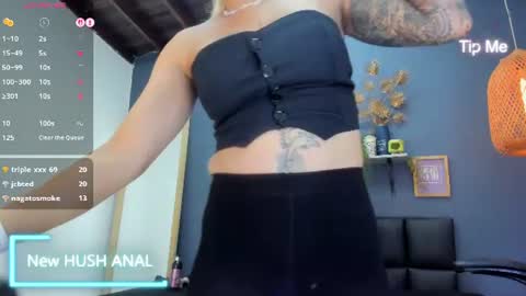 yessika_parker online show from August 14, 2:21 pm