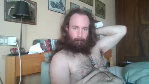 yeti_92 online show from March 19, 1:14 pm