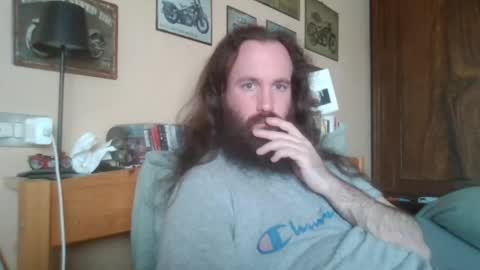 yeti_92 online show from April 27, 2:08 pm
