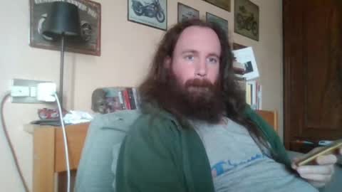 yeti_92 online show from April 29, 11:40 am