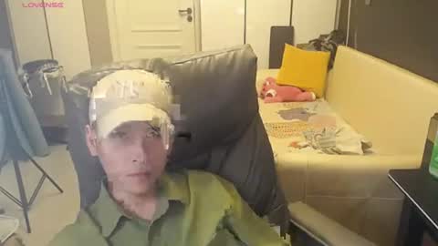 yichen009 online show from July 25, 3:38 pm