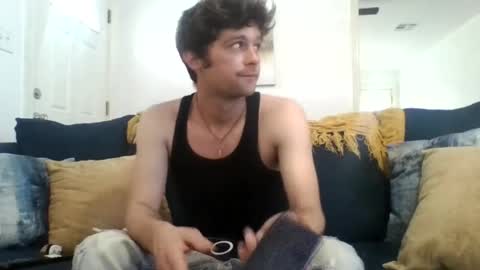 yo_real_daddy online show from August 17, 6:57 pm