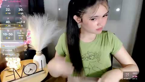prtty abby online show from July 11, 1:11 am
