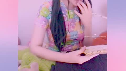 Yoko online show from March 4, 1:03 am
