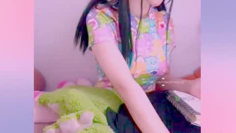 Yoko online show from March 4, 12:58 pm