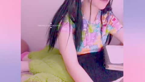 Yoko online show from March 4, 5:42 pm