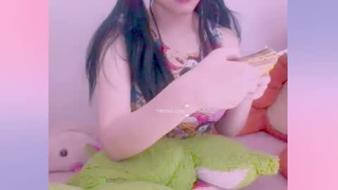 Yoko online show from March 6, 7:10 pm