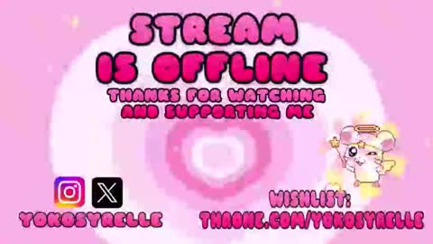 Yoko online show from March 10, 9:44 pm