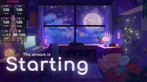 YoruNyan Momoyami online show from April 4, 2:15 am