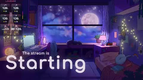 YoruNyan Momoyami online show from June 22, 2:01 am