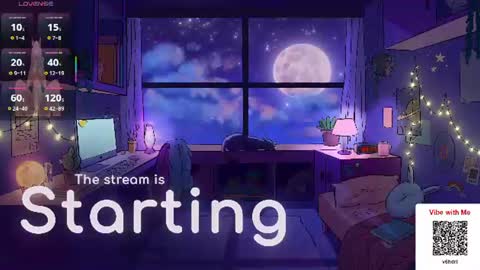 YoruNyan Momoyami online show from August 8, 2:22 am