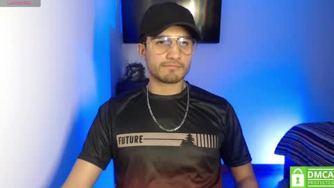 yoshy_man online show from April 9, 4:20 am