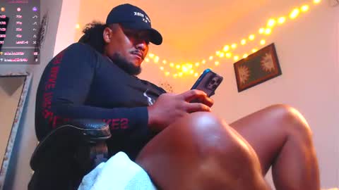 Enzo online show from August 14, 12:03 am