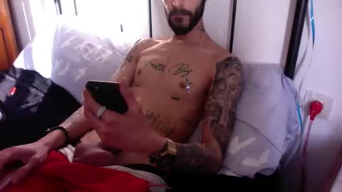 AlexBlack online show from February 19, 5:11 pm