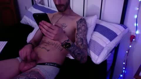 AlexBlack online show from February 26, 12:53 am