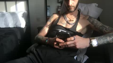 AlexBlack online show from March 25, 5:08 pm