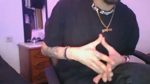 AlexBlack online show from March 26, 9:52 pm