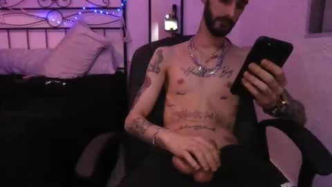 AlexBlack online show from April 3, 11:41 pm