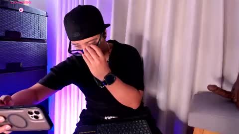 Yossef  Transboy online show from August 12, 12:18 pm