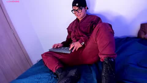 Yossef  Transboy online show from August 15, 12:20 pm