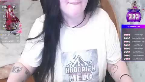 your_8a8y online show from August 14, 6:55 pm