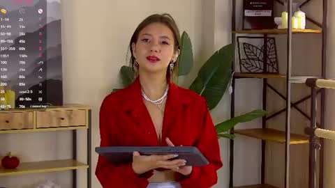 Yuki your little enchantress online show from August 15, 12:31 pm