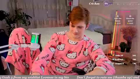 Alex online show from September 10, 8:52 pm