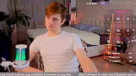 Alex online show from September 10, 11:04 pm