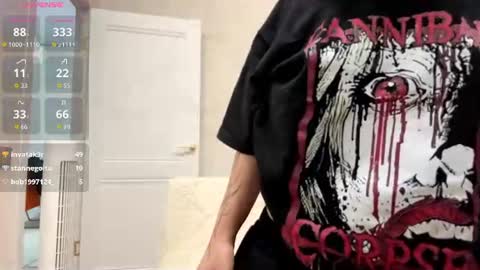 your_ghoul online show from September 8, 6:37 pm