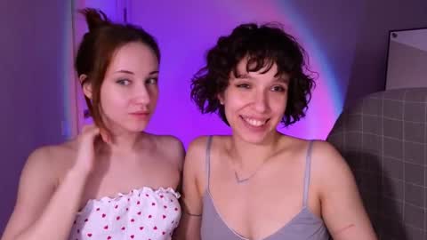 Alex and  Kara  online show from March 20, 8:34 pm