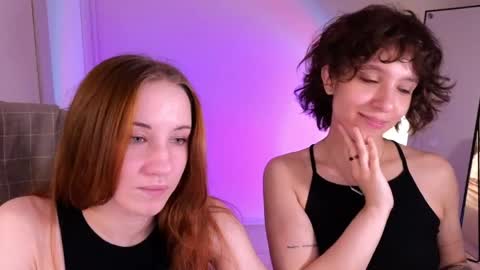 Alex and  Kara  online show from April 13, 2:42 pm