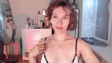 Alex and  Kara  online show from August 12, 11:07 pm