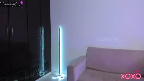 Lila   Independent Model online show from August 4, 11:57 pm